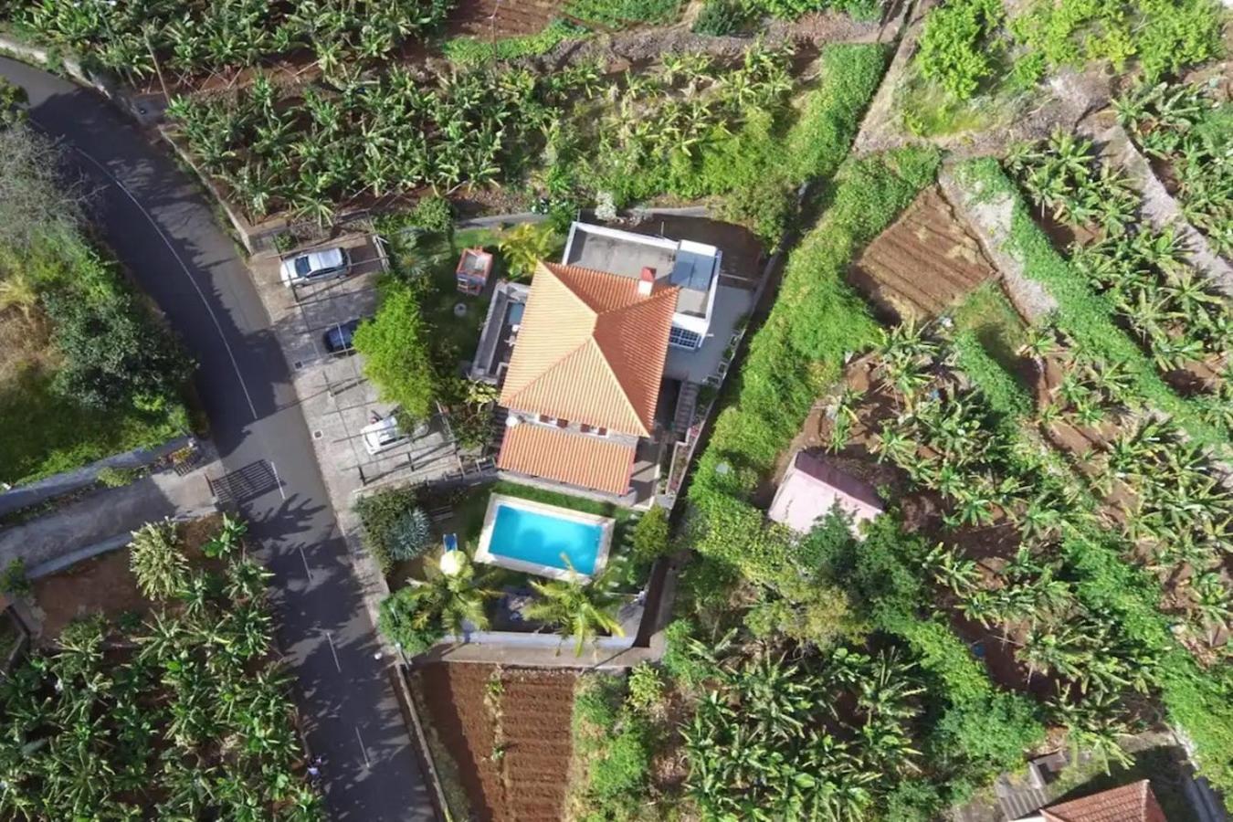 Casa Do Pombal, A Home In Madeira Арку-да-Кальєта Екстер'єр фото