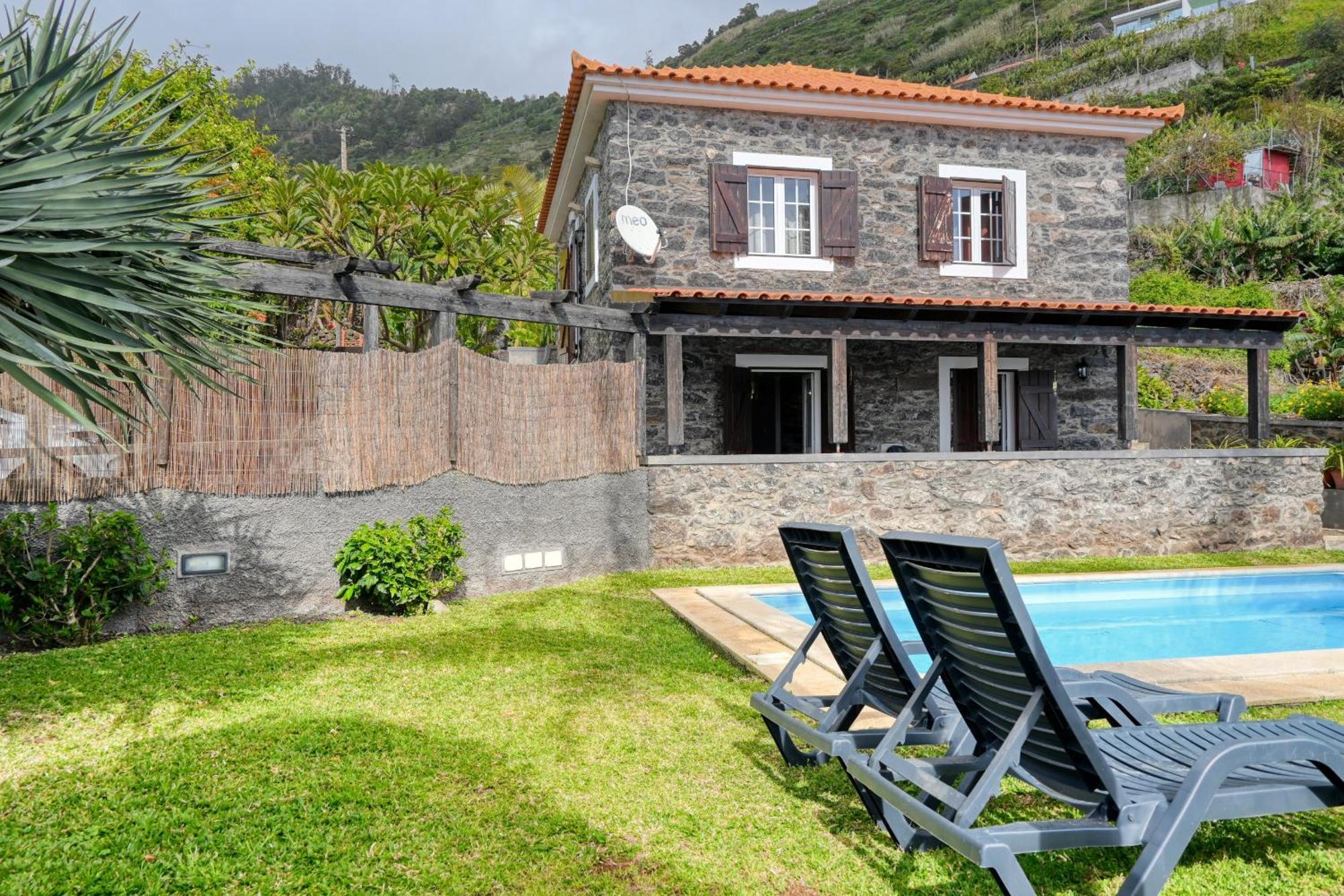 Casa Do Pombal, A Home In Madeira Арку-да-Кальєта Екстер'єр фото